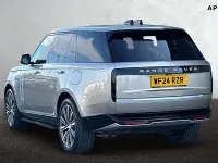 Used Land Rover Range Rover Autobiography 2024 Batumi gold SUV