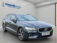 Used Volvo V60 R-Design Pro 2020 Grey Estate