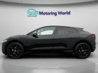 Used Jaguar I-Pace 294 kW (400 HP) 2022 Black SUV