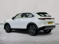 Used Honda HR-V Advance 131 HP (96 kW) 2023 White SUV