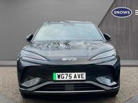 Used BYD Sealion 7 Comfort 230 kW (313 HP) 2025 Black SUV