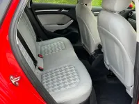 Used Audi A3 110 HP (80 kW) 2015 Red Hatchback