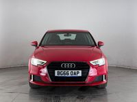 Used Audi A3 Sportback Sport 2016 Red Hatchback
