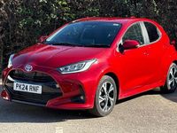 Used Toyota Yaris Hybrid Design 116 HP (85 kW) 2026 Hatchback