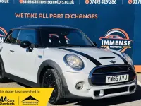 Used Mini Cooper S 2015 Hatchback