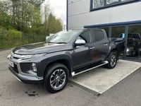 used Mitsubishi L200 Double Cab DI-D 150 Warrior 4WD Auto