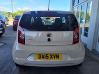 used Seat Mii MiiBY MANGO