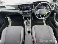 Used VW Taigo Life 110 HP (80 kW) 2023 Grey SUV