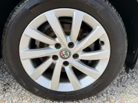 Used Alfa Romeo Giulietta 2017 Black Hatchback