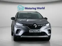 Used Renault Captur Techno 145 HP (106 kW) 2023 Grey SUV