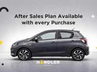 Used Peugeot 108 Allure 82 HP (60 kW) 2015 Black Hatchback