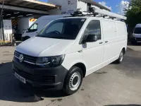 Used VW Transporter Startline 2018 White Van