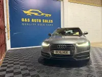 Used Audi A6 S-Line 2016 Grey Estate
