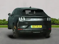 Used Ford Mustang Extended Range 351 HP (258 kW) 2021 Black SUV