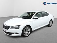 used Skoda Superb 1.4 TSI 150 SE L Executive 5dr DSG