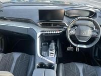 Used Peugeot 5008 Premium 129 HP (94 kW) 2022 Blue SUV