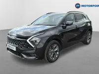 Usado Kia Sportage GT-Line 209 HP (153 kW) 2024 Preto SUV
