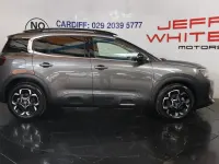 Used Citroën C5 Shine 2022 Grey Hatchback