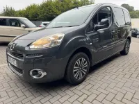 Used Peugeot Partner Tepee Access 2015 Grey MPV
