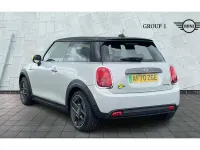 Used Mini Cooper S Level 3 135 kW (184 HP) 2020 White silver Hatchback