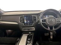 Used Volvo XC90 R-Design 250 HP (183 kW) 2021 Grey SUV