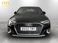 Used Audi A3 Sportback Sport 150 HP (110 kW) 2022 Black Hatchback