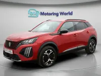 Gebraucht Peugeot 2008 Allure 129 PS (94 kW) 2023 Rot SUV