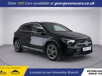 Used Mercedes GLA200 Executive 2024 Black SUV