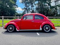 used VW Beetle 1302 S1600cc // Custom // Rear Split Screen // px swap