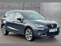 New Seat Arona FR Sport 115 HP (84 kW) 2026 Grey SUV
