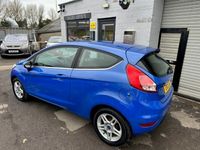 used Ford Fiesta 1.25 82 Zetec 3dr