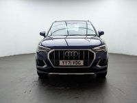 Used Audi Q3 Sport 150 HP (110 kW) 2021 Blue SUV
