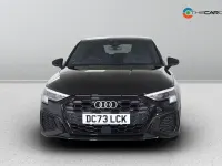 Begagnad Audi A3 Sportback e-tron Competition 2024 Svart Halvkombi