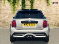 Used Mini Cooper S Exclusive 178 HP (130 kW) 2022 Grey Hatchback