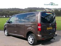 Usado Citroën Spacetourer Business Class 145 HP (106 kW) 2022 Castanho Monovolume