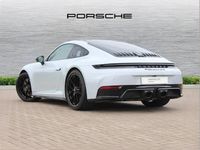 Used Porsche 911 534 HP (392 kW) 2025 Grey Coupe