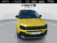 Used Jeep Avenger EV Summit 113 kW (154 HP) 2025 SUV