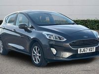 Used Ford Fiesta Zetec 101 HP (74 kW) 2019 Hatchback