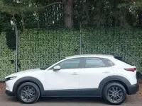 Used Mazda CX-30 Prime-Line 140 HP (102 kW) 2026 White SUV