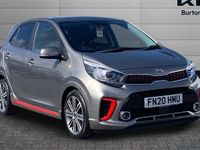 Used Kia Picanto GT-Line S 101 HP (74 kW) 2020 Hatchback
