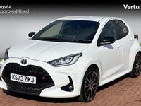 Used Toyota Yaris Hybrid Sport 116 HP (85 kW) 2023 White Hatchback