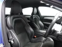 Used Volvo S90 R-Design 190 HP (139 kW) 2018 Blue Sedan