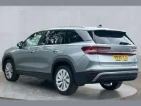 New Skoda Kodiaq SE L 150 HP (110 kW) 2026 Smokey silver metallic SUV