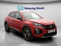 Used Peugeot 2008 Allure 131 HP (96 kW) 2025 SUV