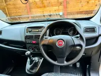 Begagnad Fiat Doblò Active 95 HK (69 kW) 2019 Vit Minibuss