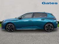 Used Peugeot e-308 GTi 114 kW (156 HP) 2025 Blue Hatchback