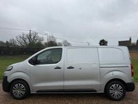 Used Citroën Dispatch 2017 Silver MPV