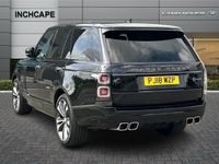 used Land Rover Range Rover 5.0S V8 (565HP) SVAutobiography Dynamic 5dr