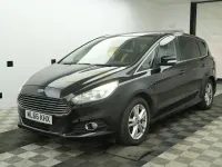 Usado Ford S-MAX Titanium 180 HP (132 kW) 2016 Preto Monovolume