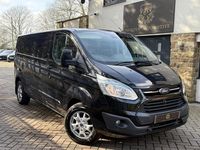 Used Ford Transit Custom Limited 155 HP (114 kW) 2014 Black Van